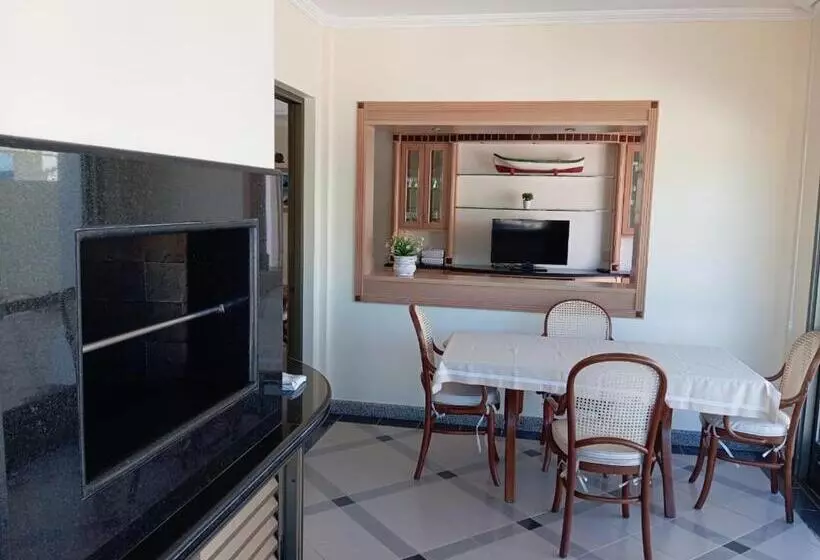 Cobertura Aparthotel Frente Ao Mar