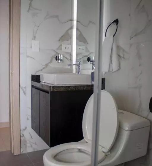 ホテル Amazonas Suite , Suite Lujosa