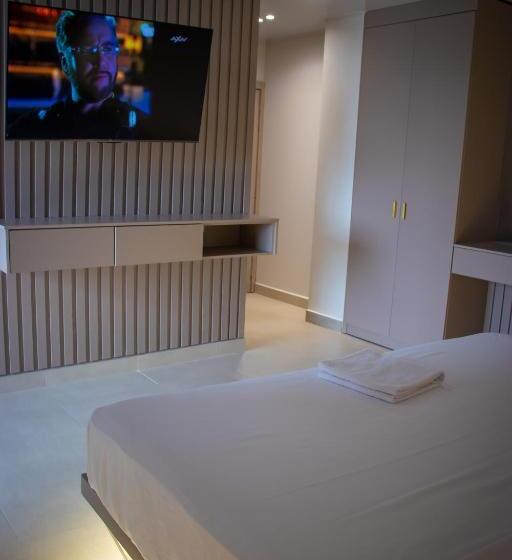 Hotel Amazonas Suite , Suite Lujosa