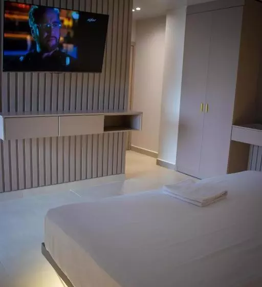 ホテル Amazonas Suite , Suite Lujosa