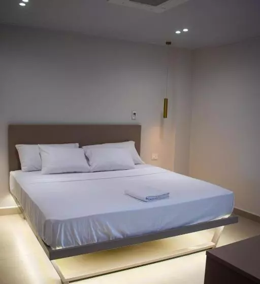 ホテル Amazonas Suite , Suite Lujosa