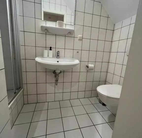 Hotelli Einzelzimmer Mit Bad 14