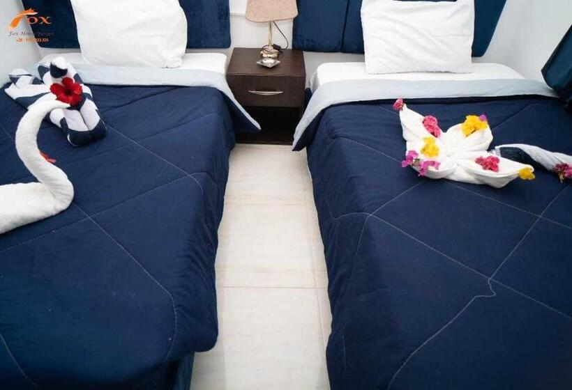 هتل Fox House Beach Resort & Spa El Gouna