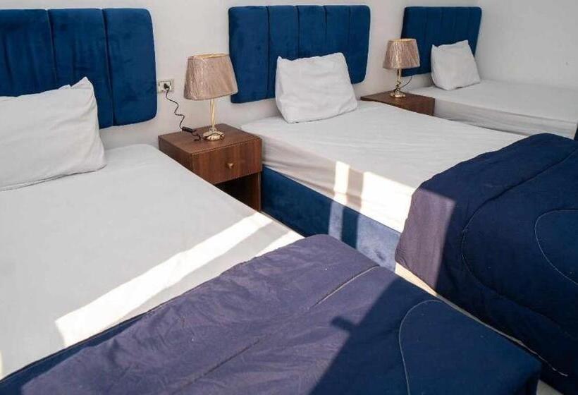 هتل Fox House Beach Resort & Spa El Gouna