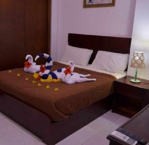 هتل Fox House Beach Resort & Spa El Gouna