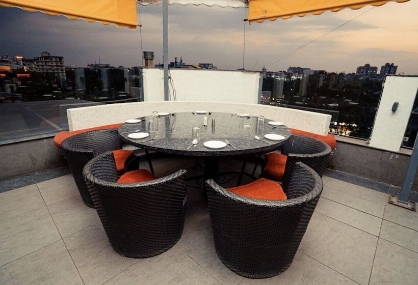 בית מלון כפרי Kanchan Tilak