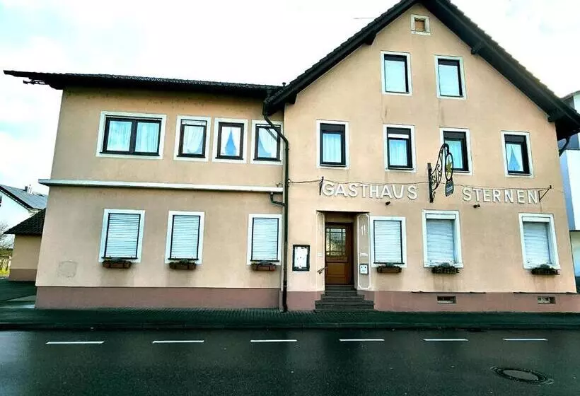 ホテル Landgasthaus Sternen
