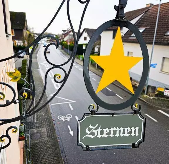 ホテル Landgasthaus Sternen