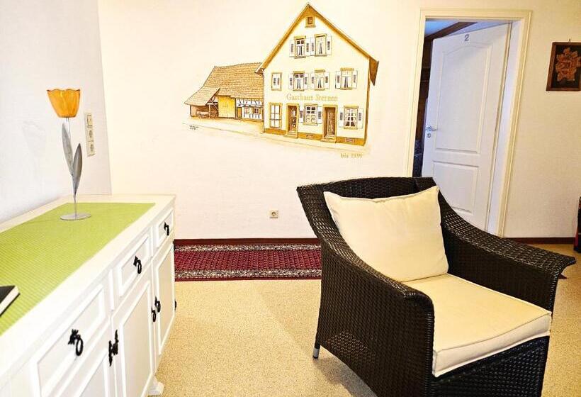 Hotel Landgasthaus Sternen
