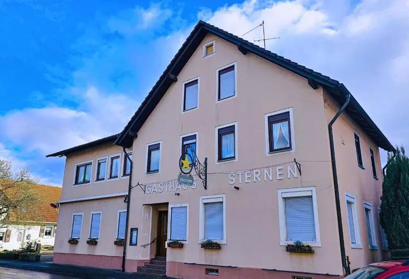 ホテル Landgasthaus Sternen
