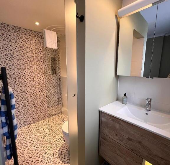 호텔 Lido Townhouse