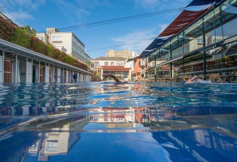 호텔 Lido Townhouse