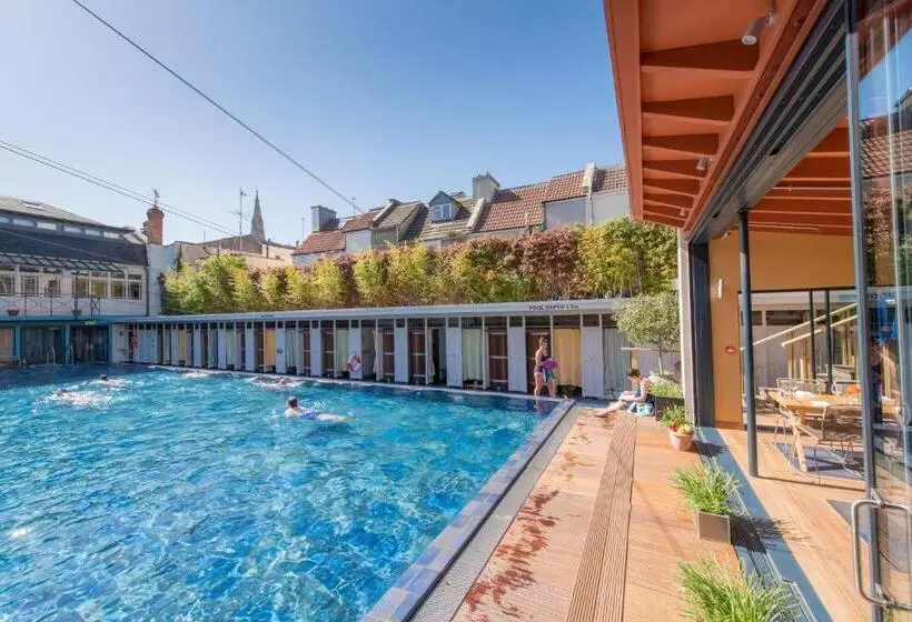 Hotelli Lido Townhouse