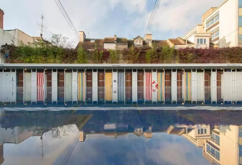 Hotelli Lido Townhouse