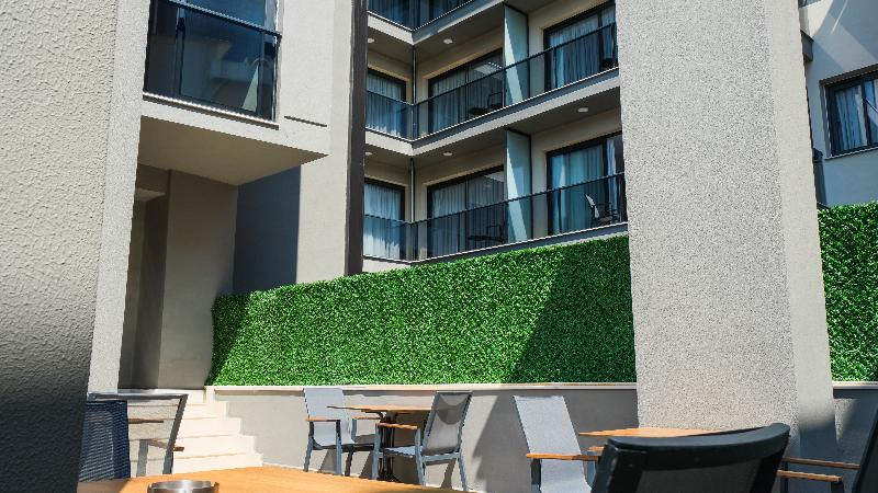 هتل Myway Deluxe Alsancak