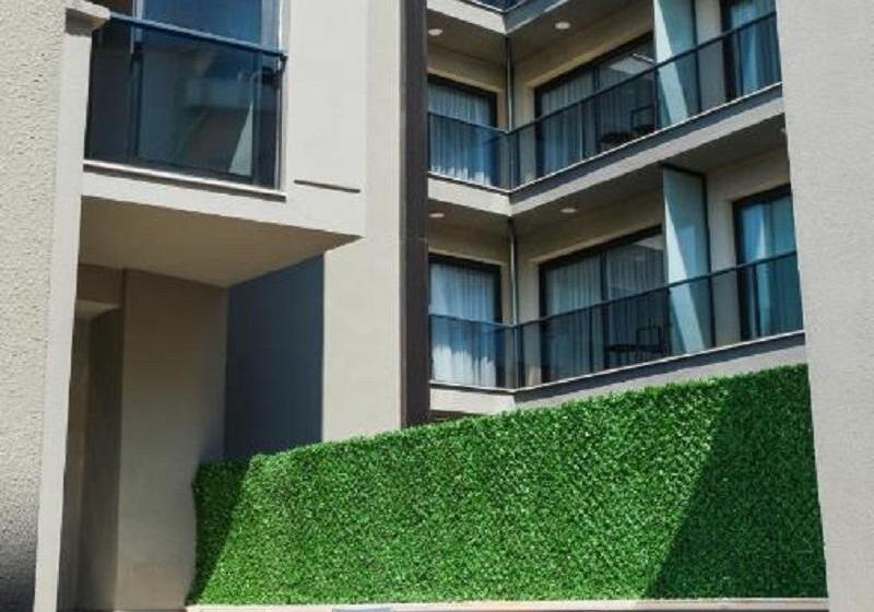 هتل Myway Deluxe Alsancak