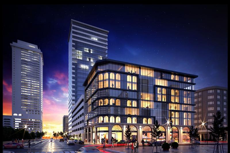 هتل Myway Deluxe Alsancak