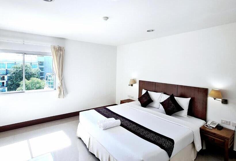 酒店 Nanthana Villa