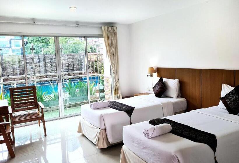 酒店 Nanthana Villa