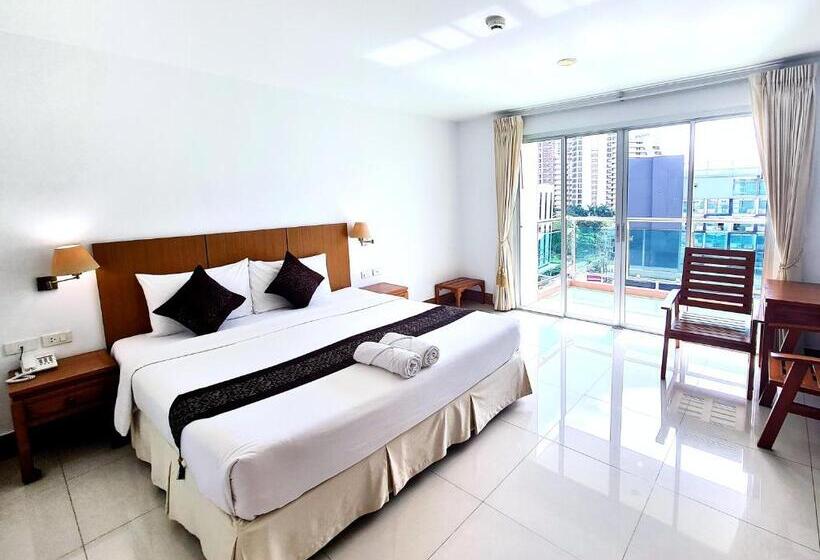 酒店 Nanthana Villa