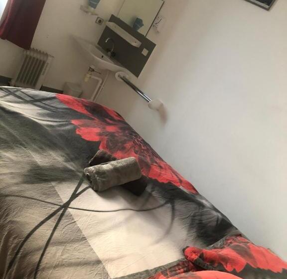 酒店 Rest Hôtel Chambre N3