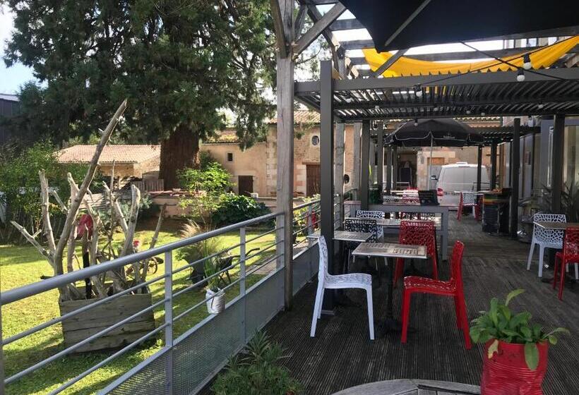 酒店 Rest Hôtel Chambre N3