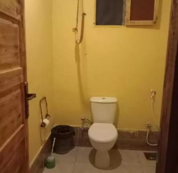 هتل Siwa Ajubar Camp