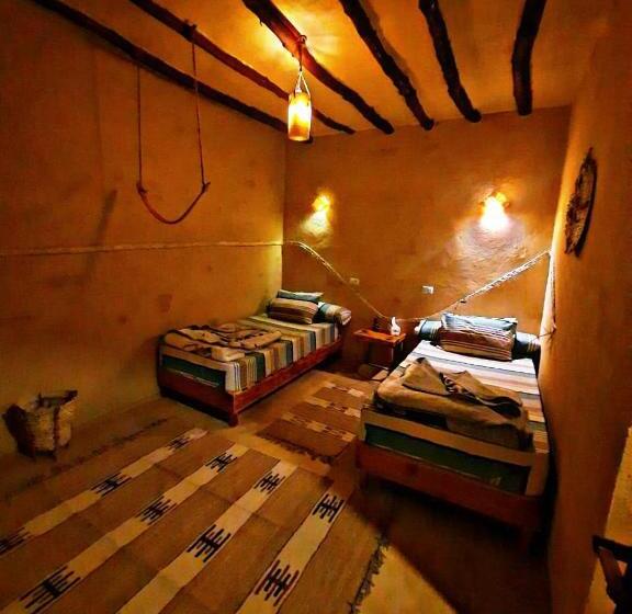 هتل Siwa Ajubar Camp