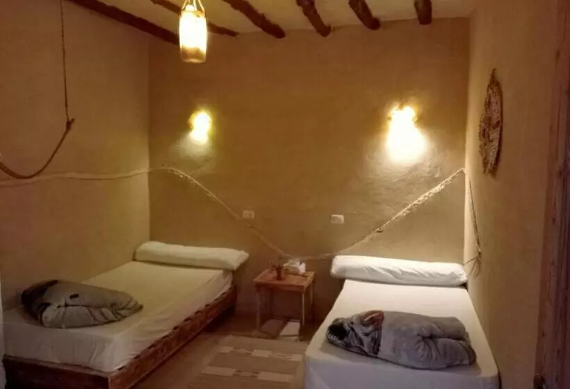 هتل Siwa Ajubar Camp