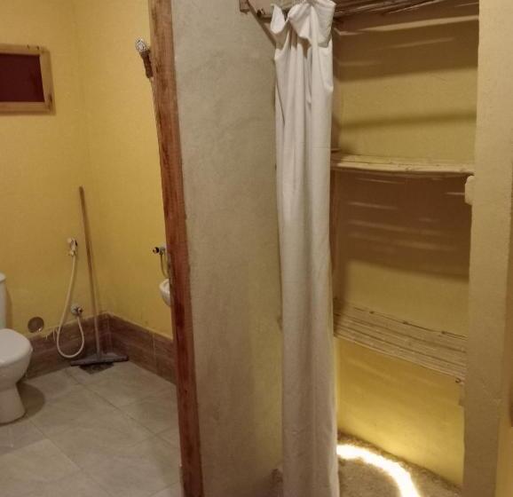 هتل Siwa Ajubar Camp