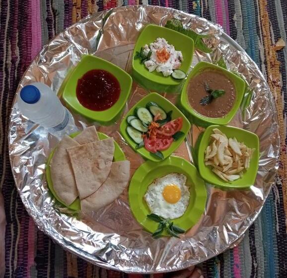 هتل Siwa Ajubar Camp