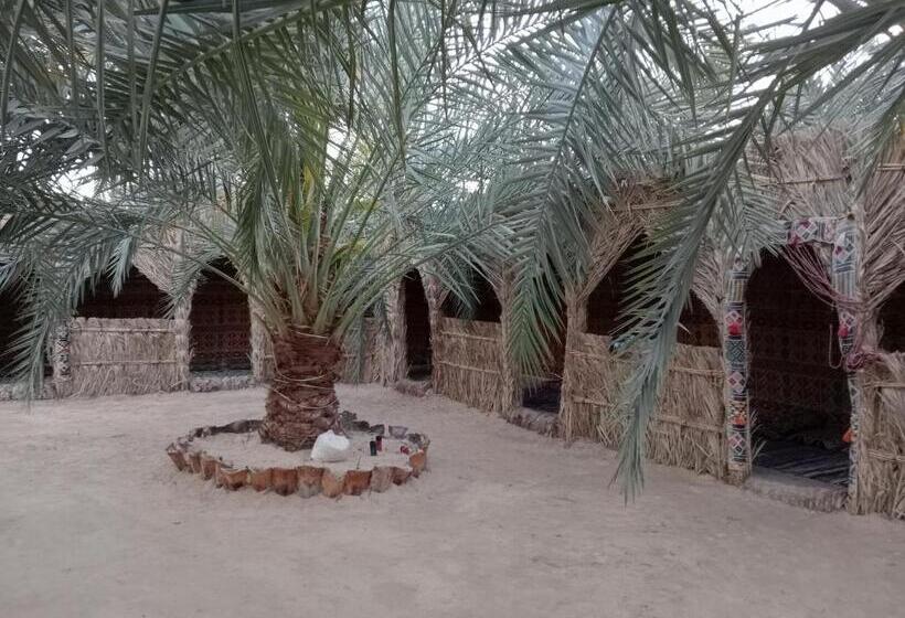 هتل Siwa Ajubar Camp