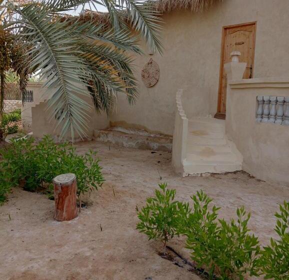 هتل Siwa Ajubar Camp