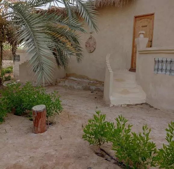 هتل Siwa Ajubar Camp