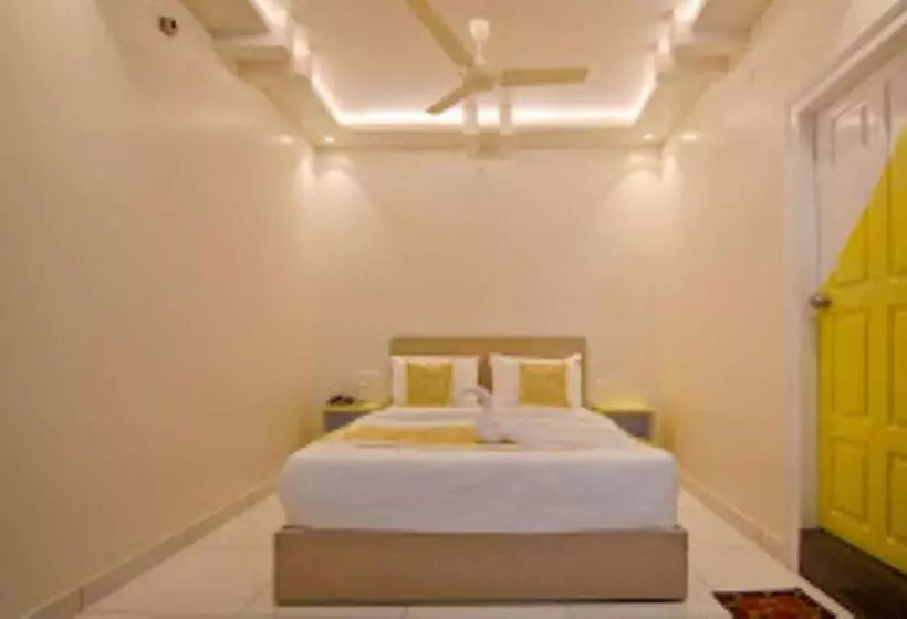 ホテル The Cocoon Karnataka