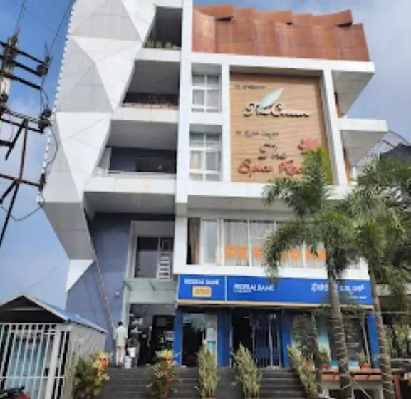 ホテル The Cocoon Karnataka