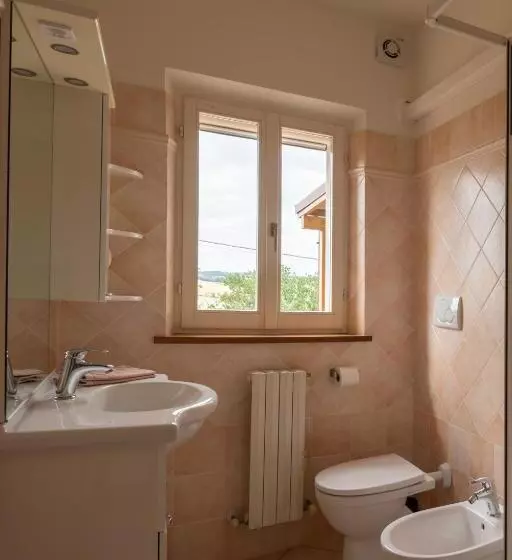 L Antica Colombaia; B&b Room With Private Terrace