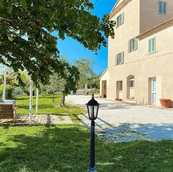 L Antica Colombaia; B&b Room With Private Terrace