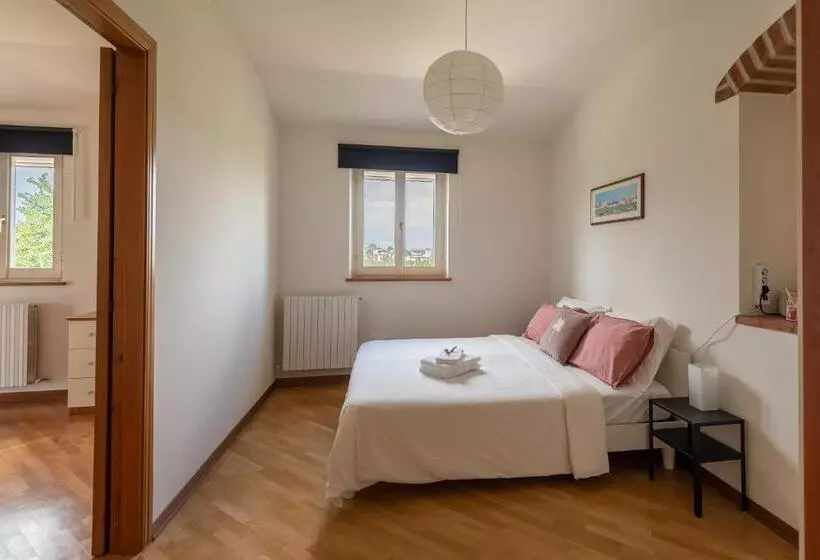 L Antica Colombaia; B&b Room With Private Terrace