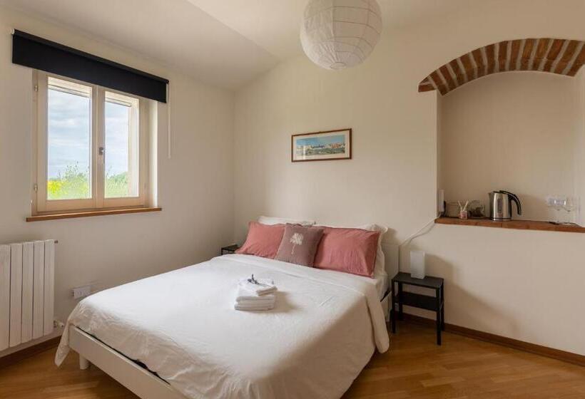 L Antica Colombaia; B&b Room With Private Terrace