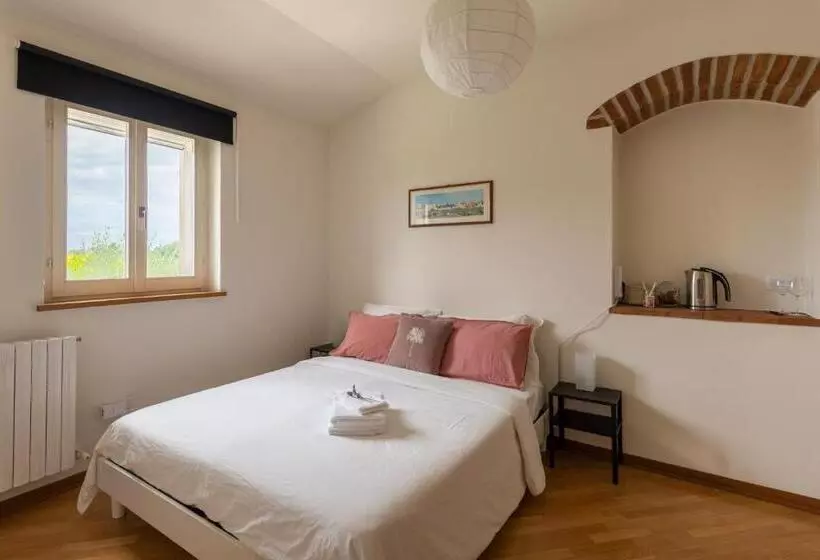 L Antica Colombaia; B&b Room With Private Terrace