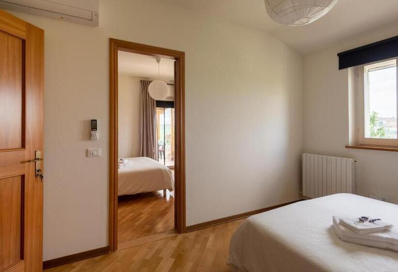 L Antica Colombaia; B&b Room With Private Terrace