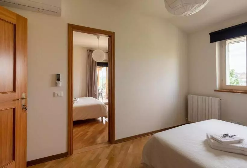 L Antica Colombaia; B&b Room With Private Terrace