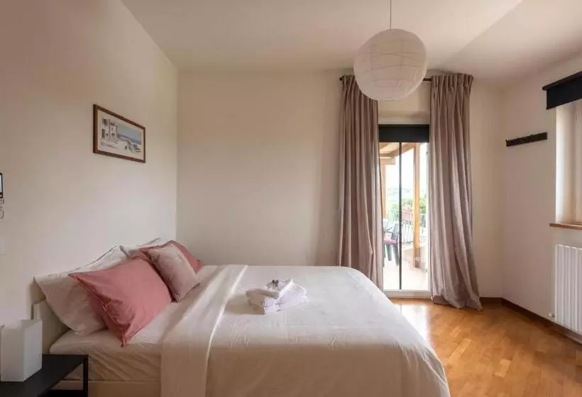 L Antica Colombaia; B&b Room With Private Terrace