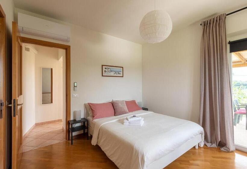 L Antica Colombaia; B&b Room With Private Terrace