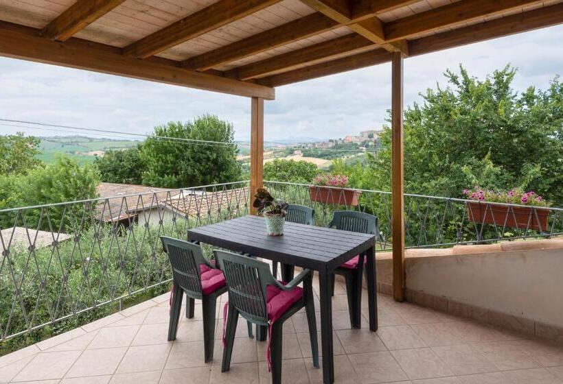 L Antica Colombaia; B&b Room With Private Terrace