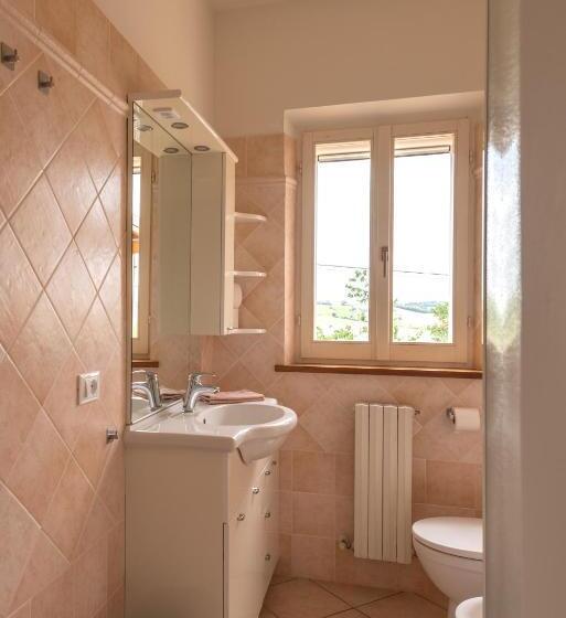 L Antica Colombaia; B&b Room With Private Terrace