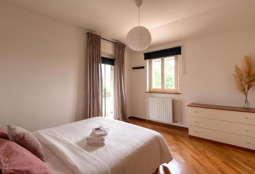 L Antica Colombaia; B&b Room With Private Terrace