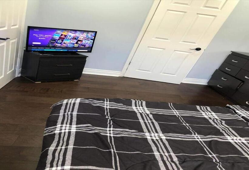 Panzió Affordable Holiday Home Shay 203