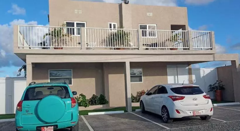 پانسیون Aruba Villas
